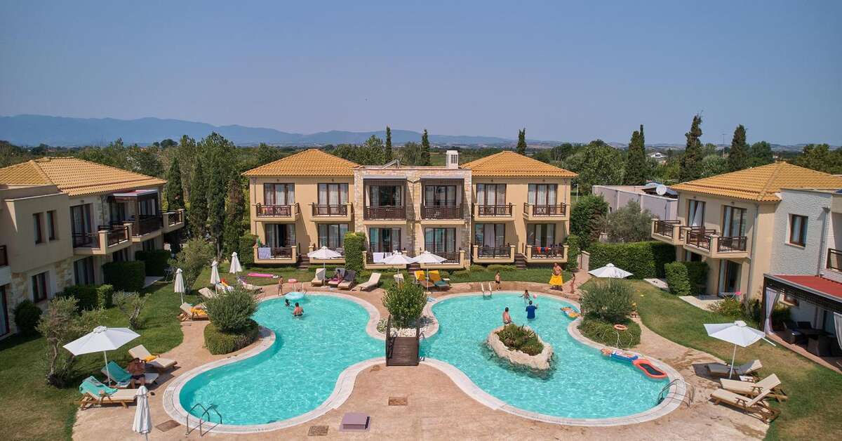 Een foto van Mediterranean Village Hotel & Spa