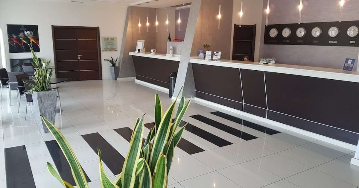Een foto van Best Western Hotel Class