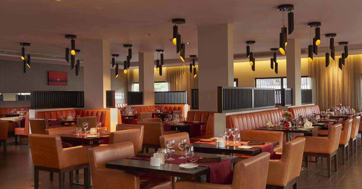 Een foto van Melia Dunas Beach Resort & Spa