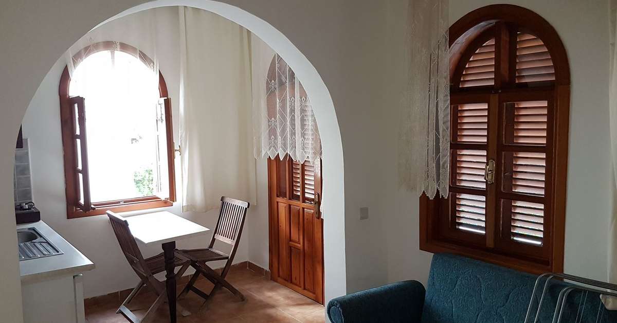 Een foto van Villa Aquarius