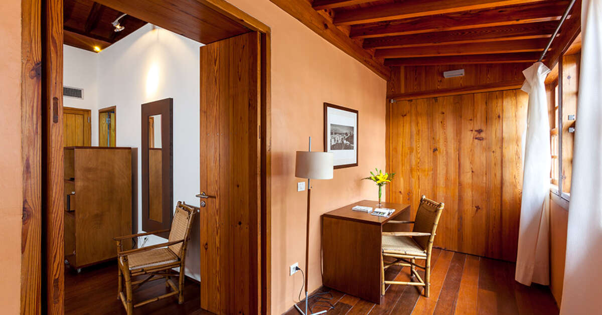 Een foto van Hotel La Quinta Roja THe Senses Collection