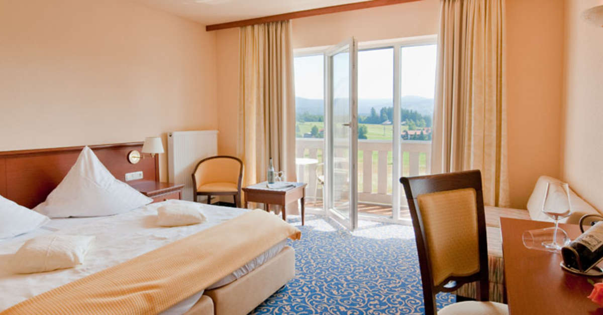 Een foto van Hotel Der Wieshof