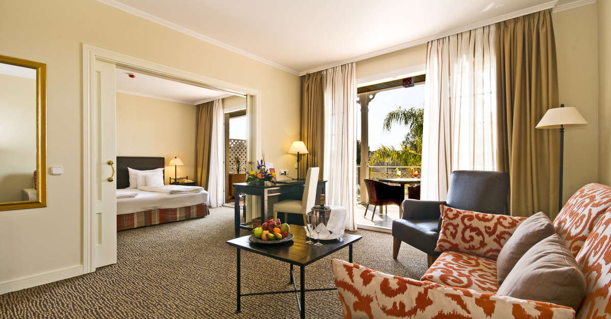 Een foto van Lindner Golf & Wellness Resort