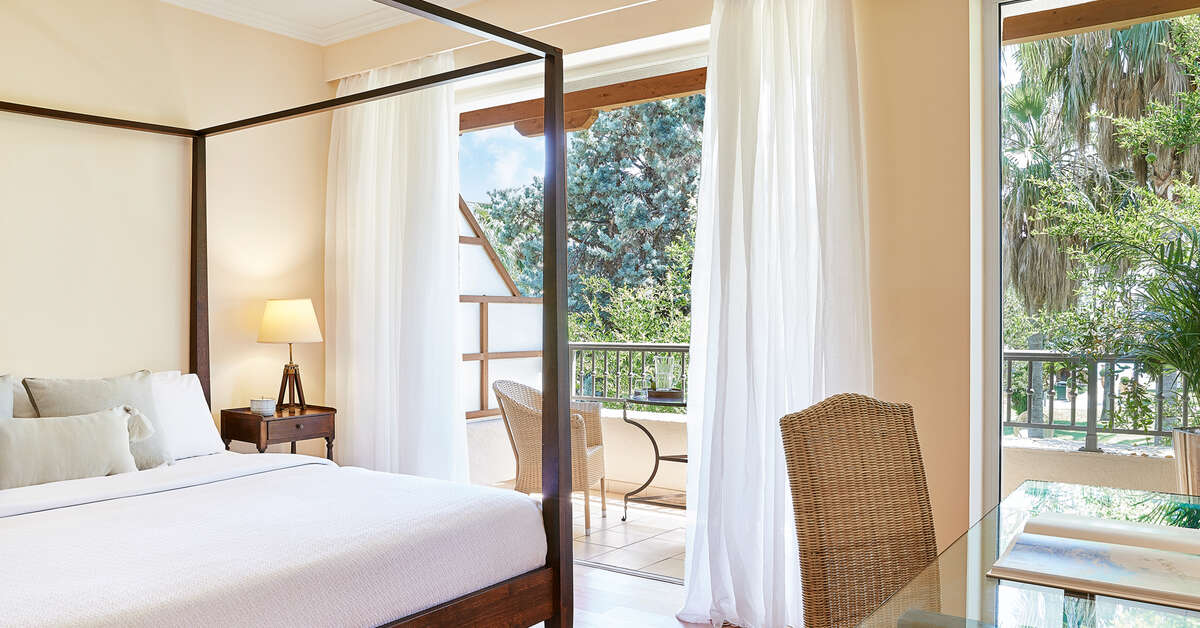 Ein Foto Grecotel Filoxenia Hotel