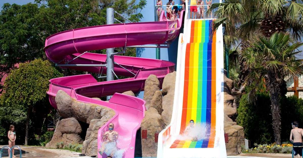 Een foto van het zwembad bij TUI Magic Life Belek