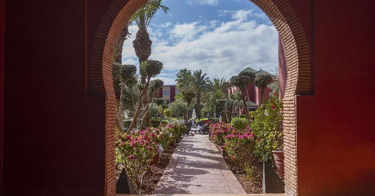 Een foto van Delta Hotels by Marriott Marrakech Eden Andalou