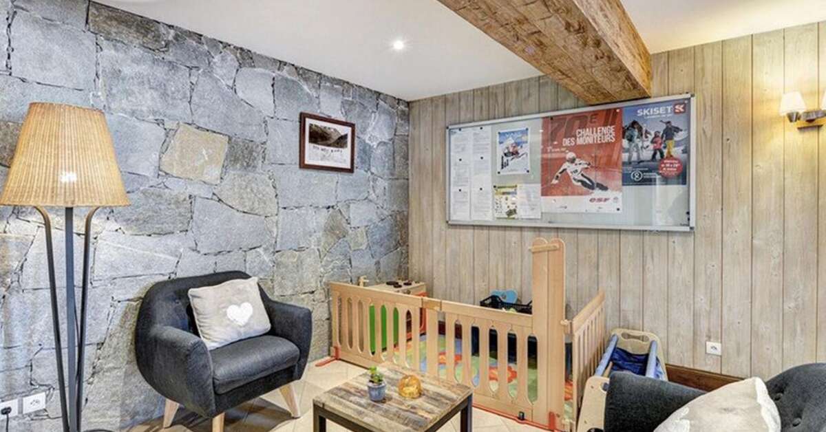 Een foto van Pierre & Vacances Residence L'Albane