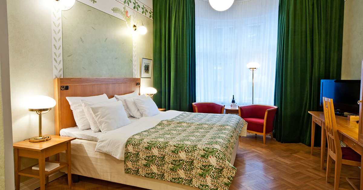 Een foto van Solo Sokos Hotel Torni