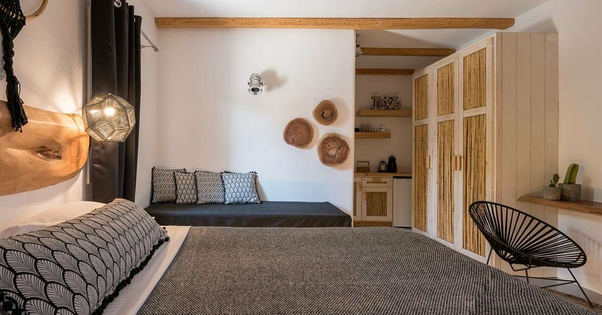 Een foto van Olive Mykonos Villas