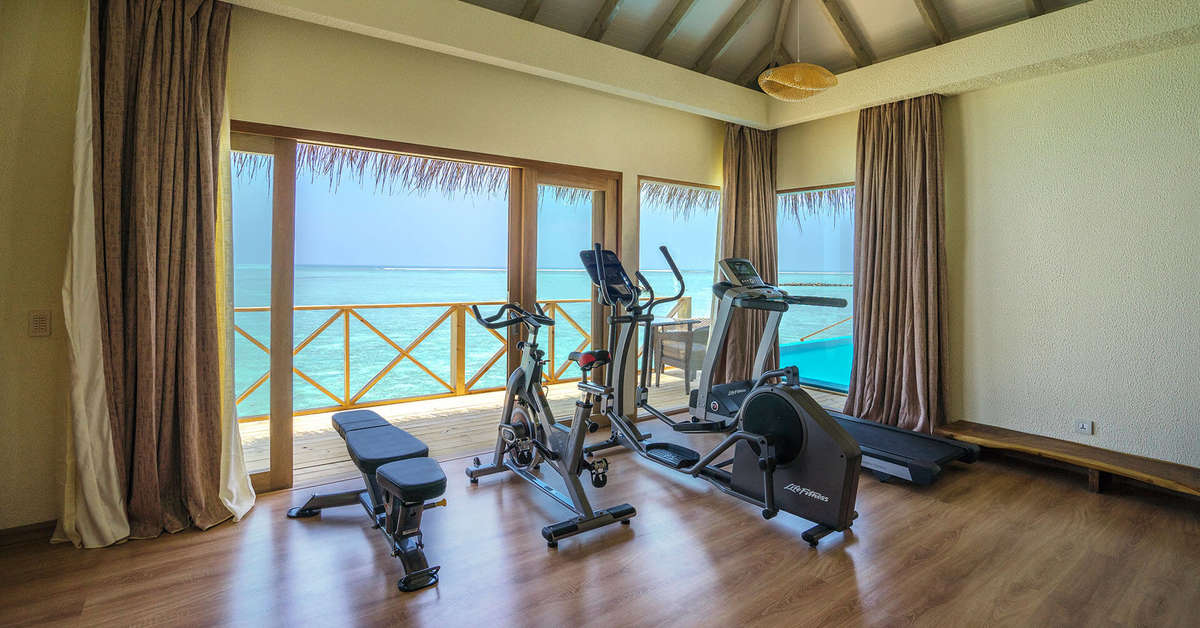 Een foto van You & Me Maldives