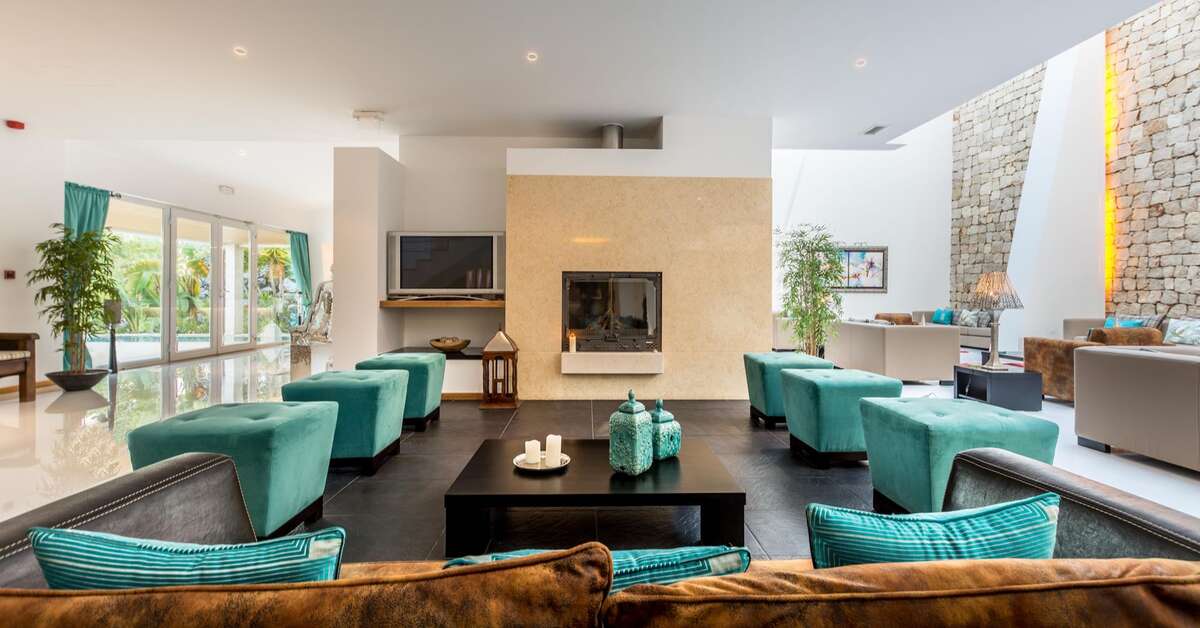 Ein Foto von den Einrichtungen im Vila Valverde Design & Country Hotel