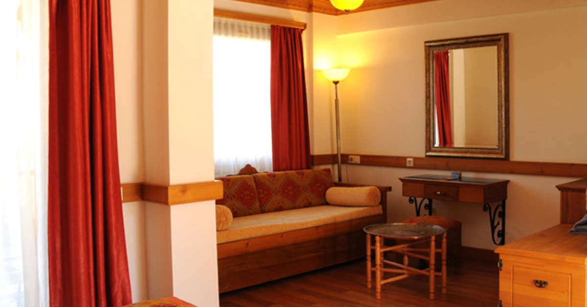 Een foto van Angora Beach Resort