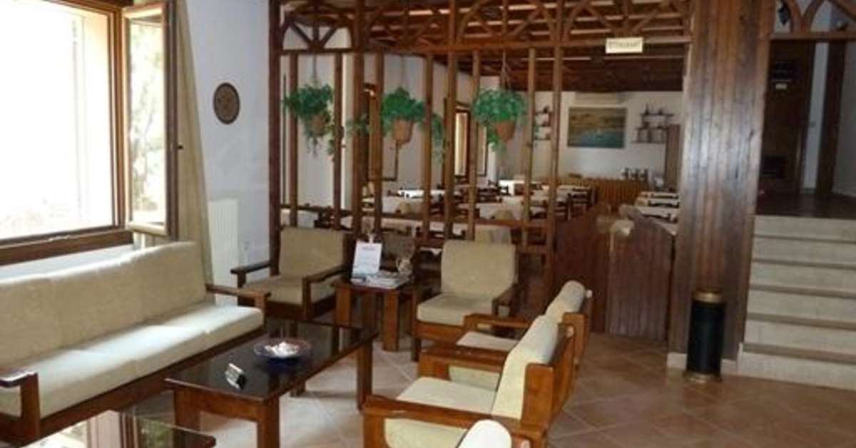 Een foto van de faciliteiten bij Molyvos I Hotel