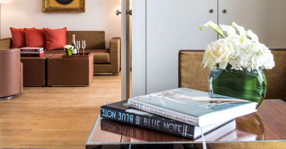 Een foto van Hotel de Sers