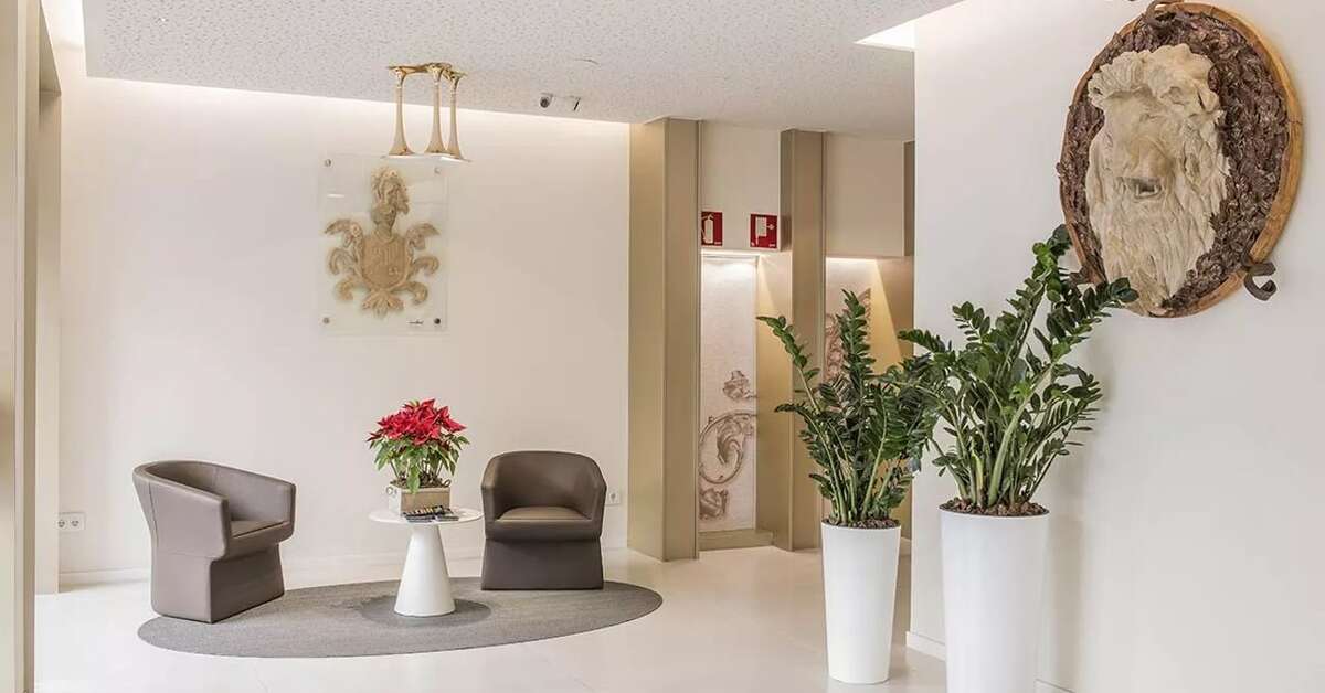 Een foto van Hotel Lleo