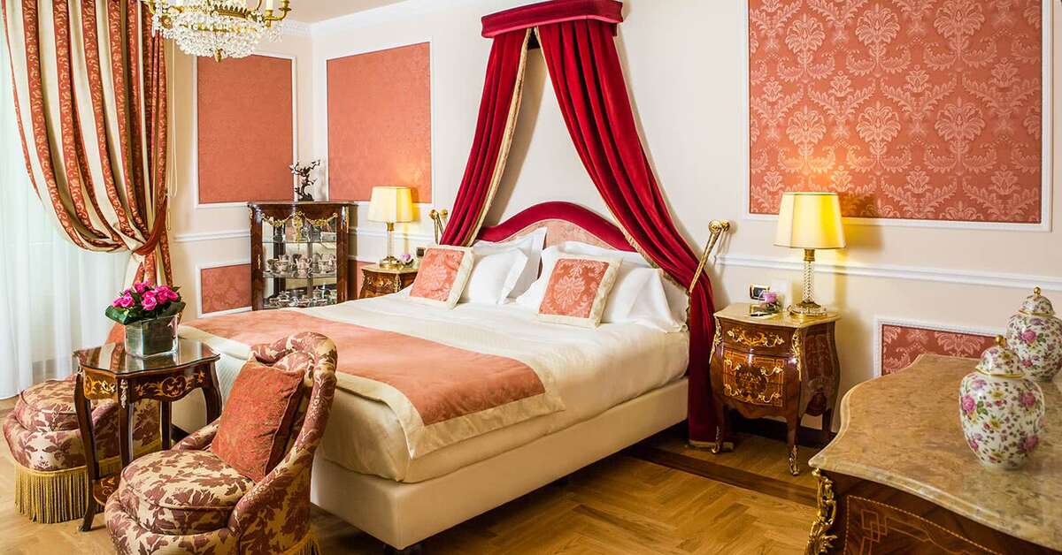 Een foto van Bernini Palace