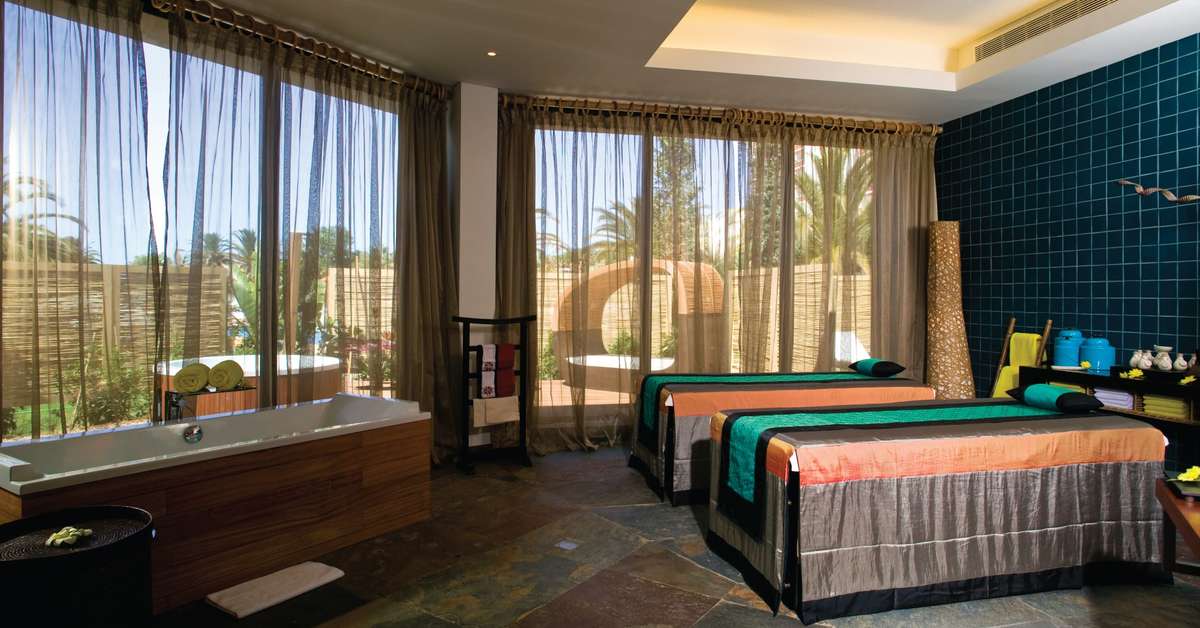 Een foto van de faciliteiten bij Tivoli Marina Vilamoura Hotel