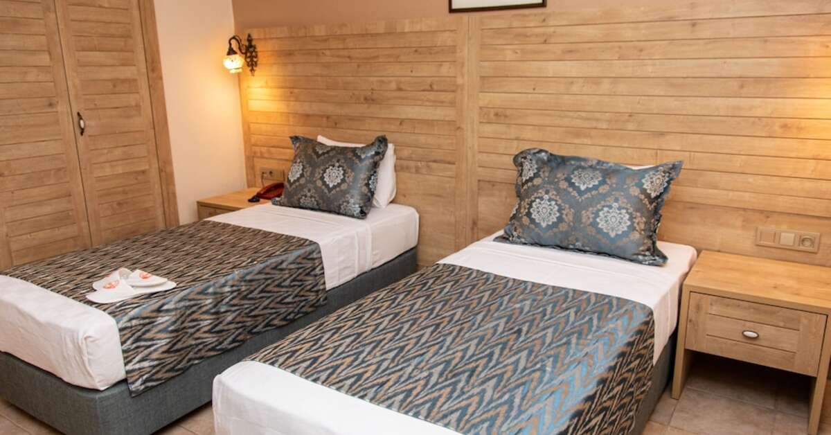 Een foto van Hotel Portakal