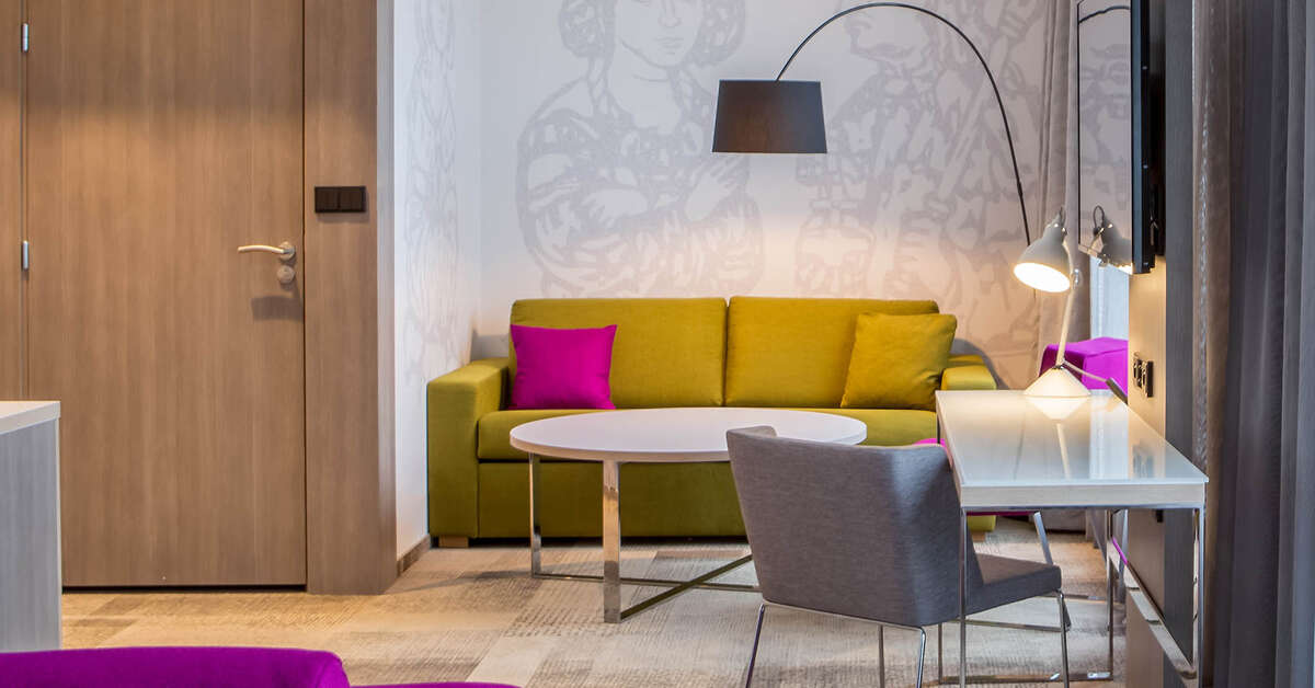Een foto van Mercure Krakow Stare Miasto