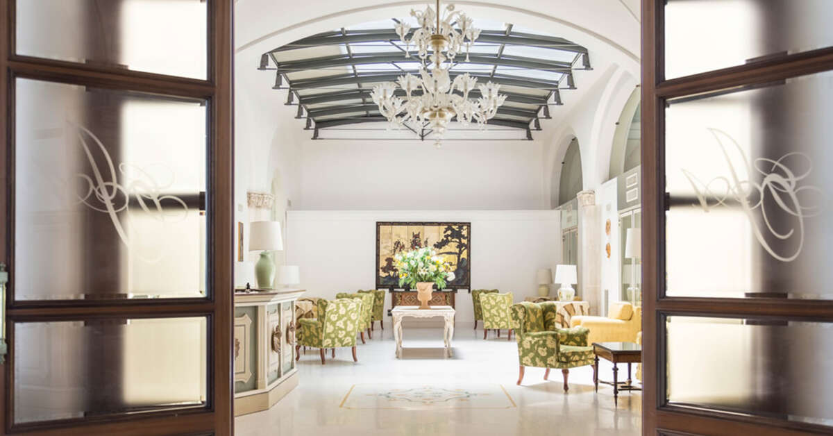 Een foto van Grande Albergo Internazionale