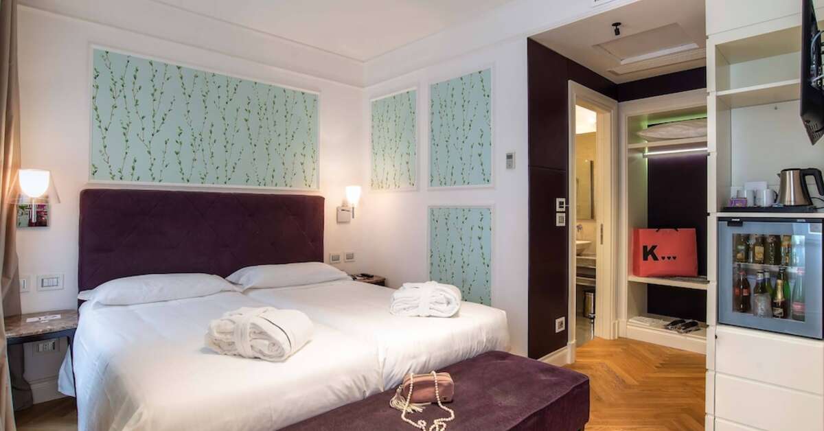 Een foto van Damaso Hotel