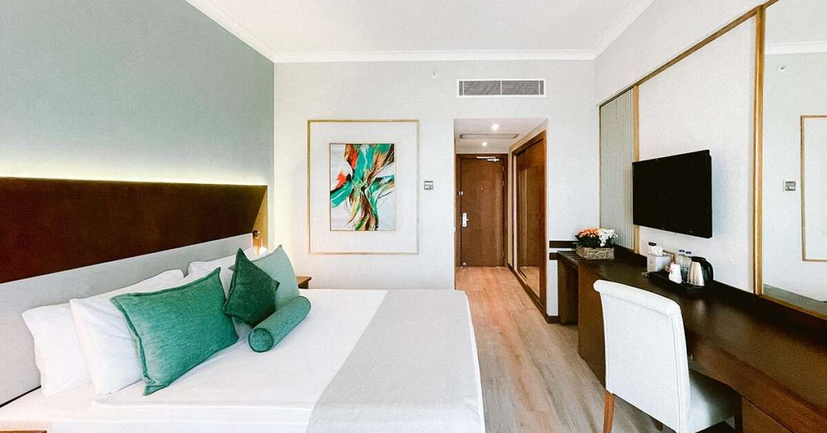 Een foto van Ilica Hotel Spa & Wellness