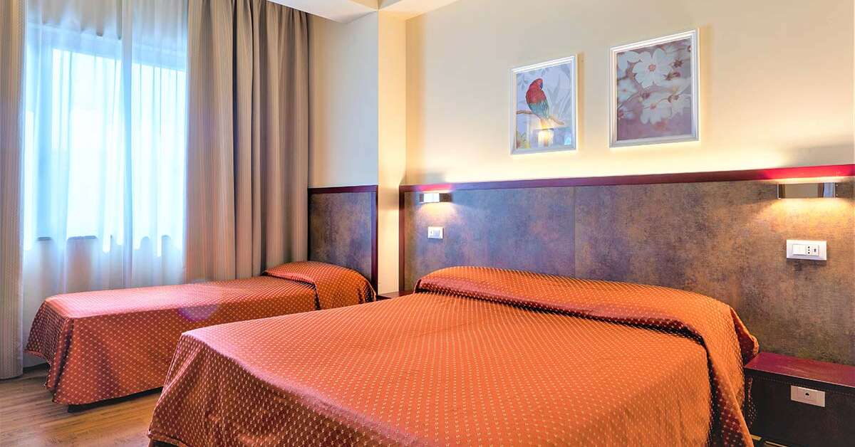 Een foto van Hotel Centrale