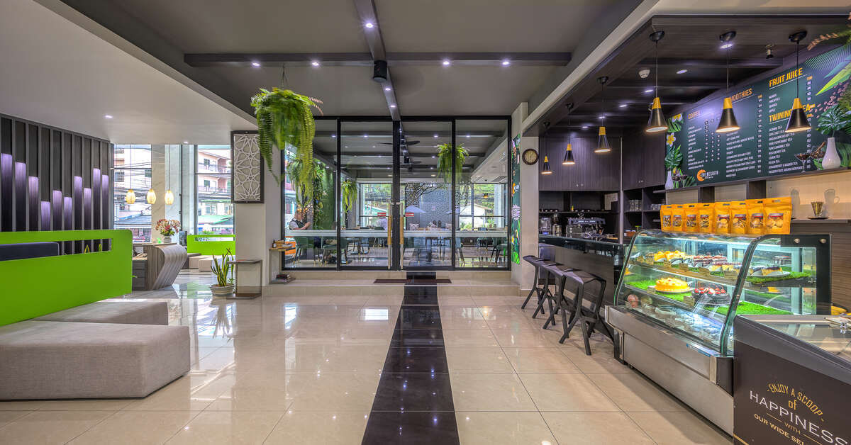 Een foto van Zenseana Resort & Spa