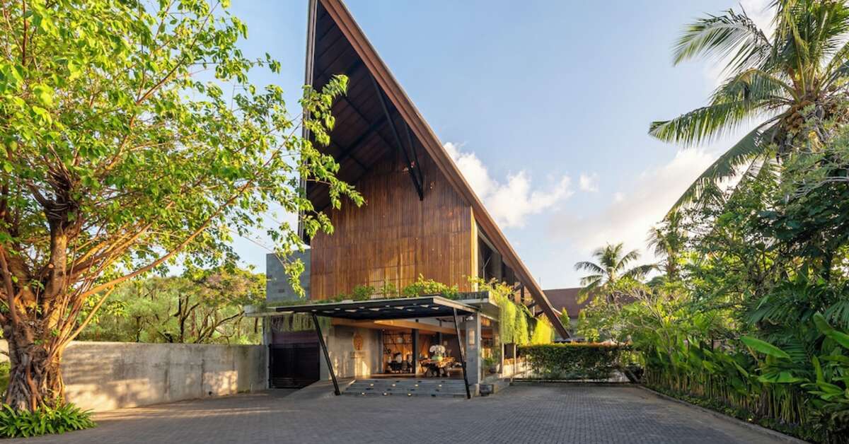 Een foto van Kayumas Seminyak Resort