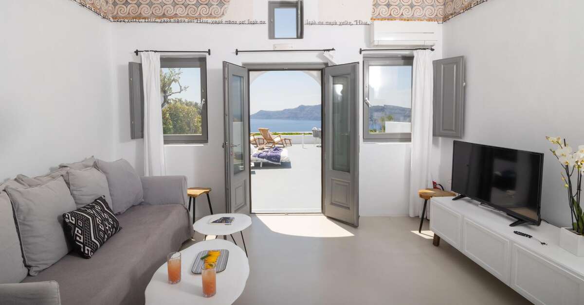 Een foto van Ikies Santorini