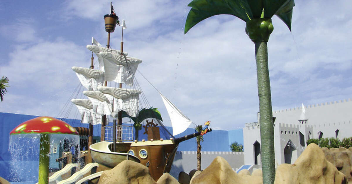 Een foto van Crown Paradise Club Cancun