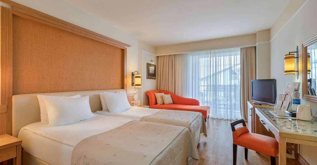 Een foto van Dobedan Beach Resort Comfort