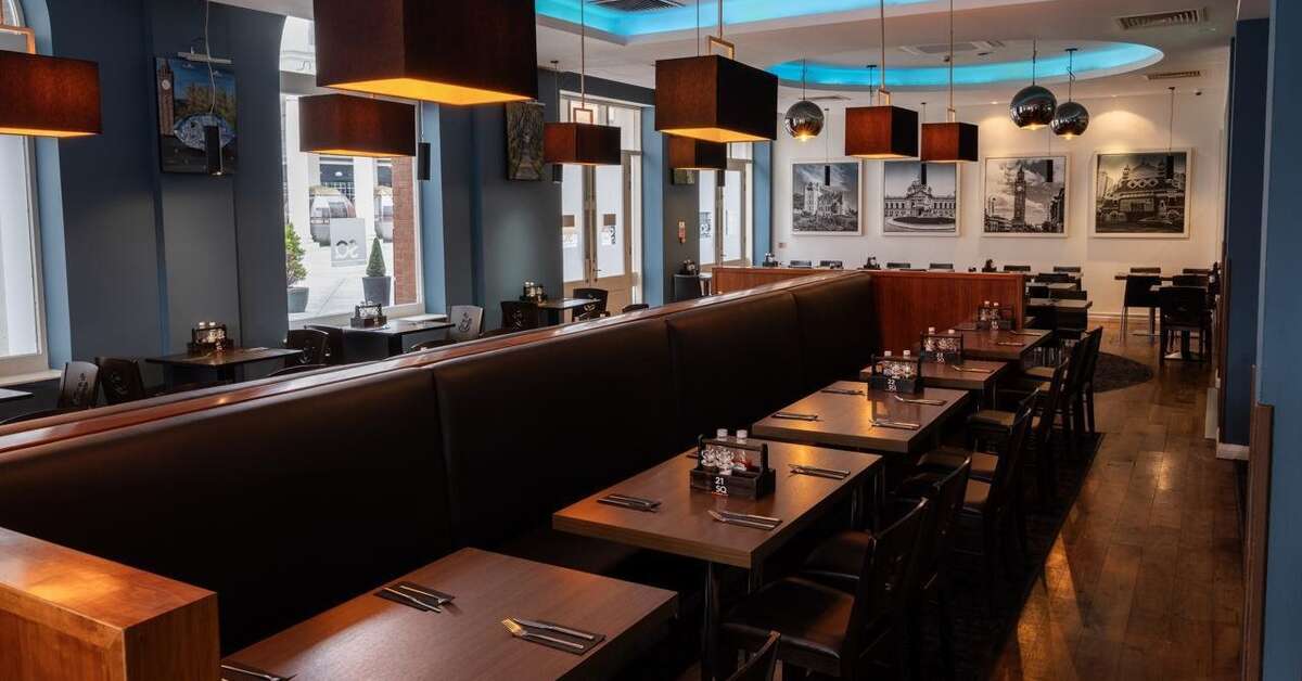 Een foto van Ramada by Wyndham Belfast City Centre