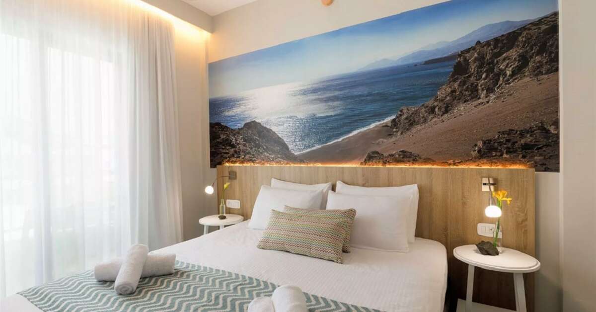 Een foto van Sofia Hotel Plakias