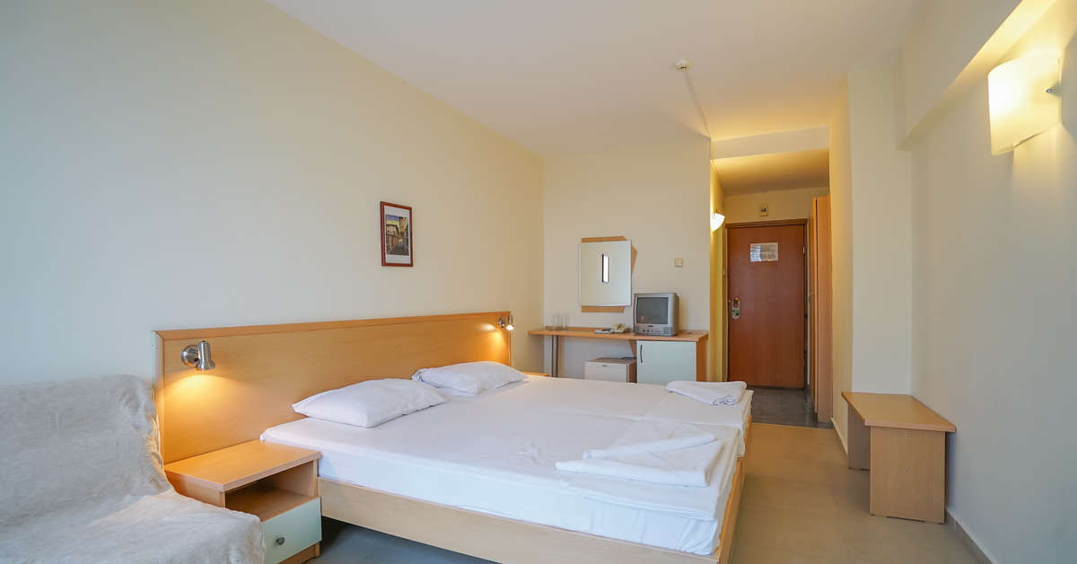 Ein Foto Hotel Delfin