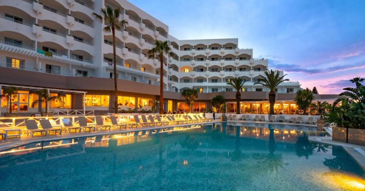 Een foto van Golden Tulip President Hammamet