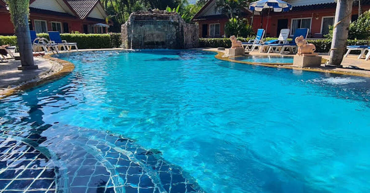 Een foto van Andaman Seaside Resort