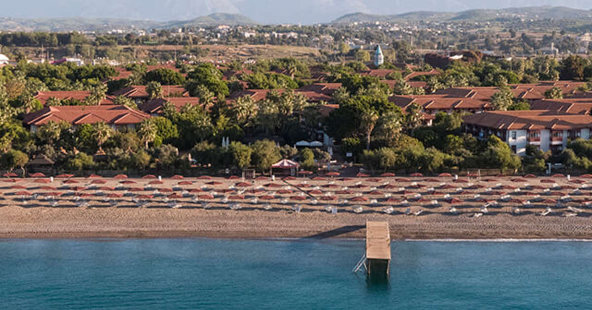 Een foto van Ali Bey Park Manavgat