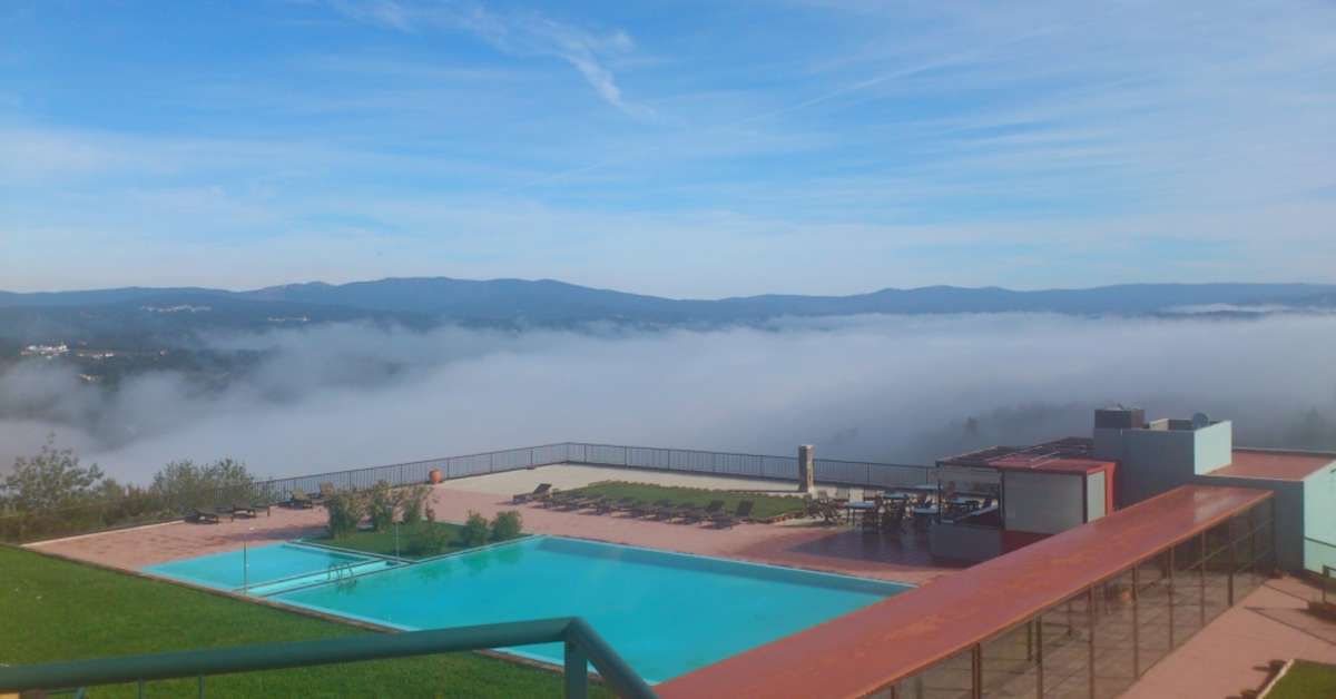 Een foto van Hotel da Montanha
