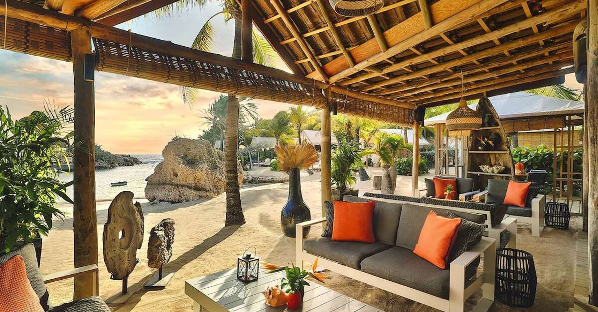 Een foto van Baoase Luxury Resort
