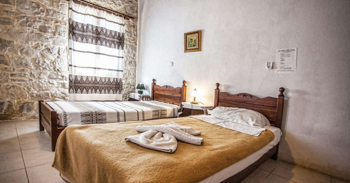 Ein Foto Stone Village Petrino Horio