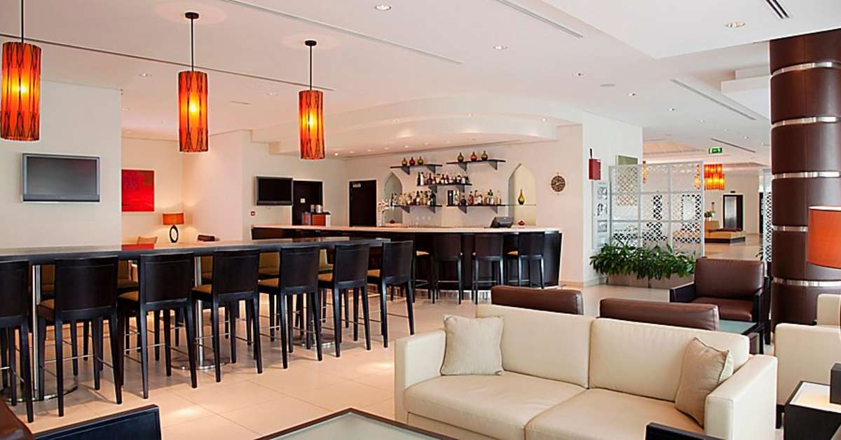 Ein Foto Holiday Inn Express Internet City