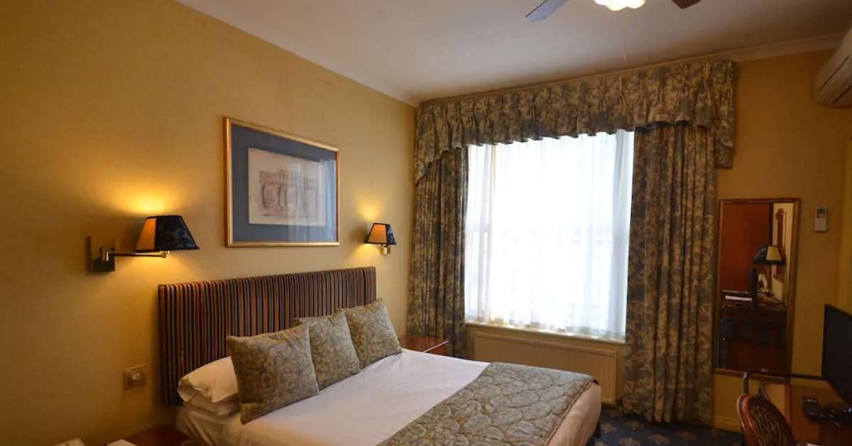Een foto van London Lodge Hotel