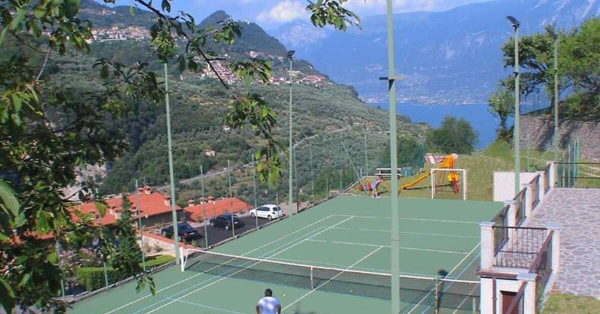 Een foto van Hotel Garni al Poggio