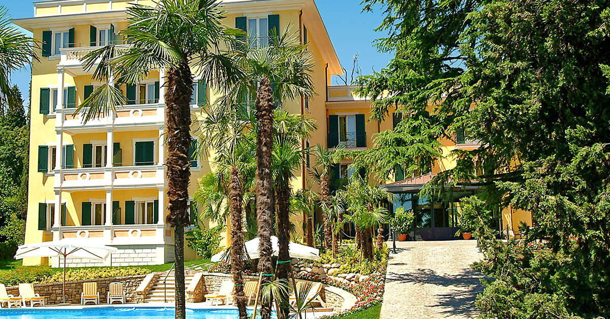 Een foto van Hotel Villa Sofia