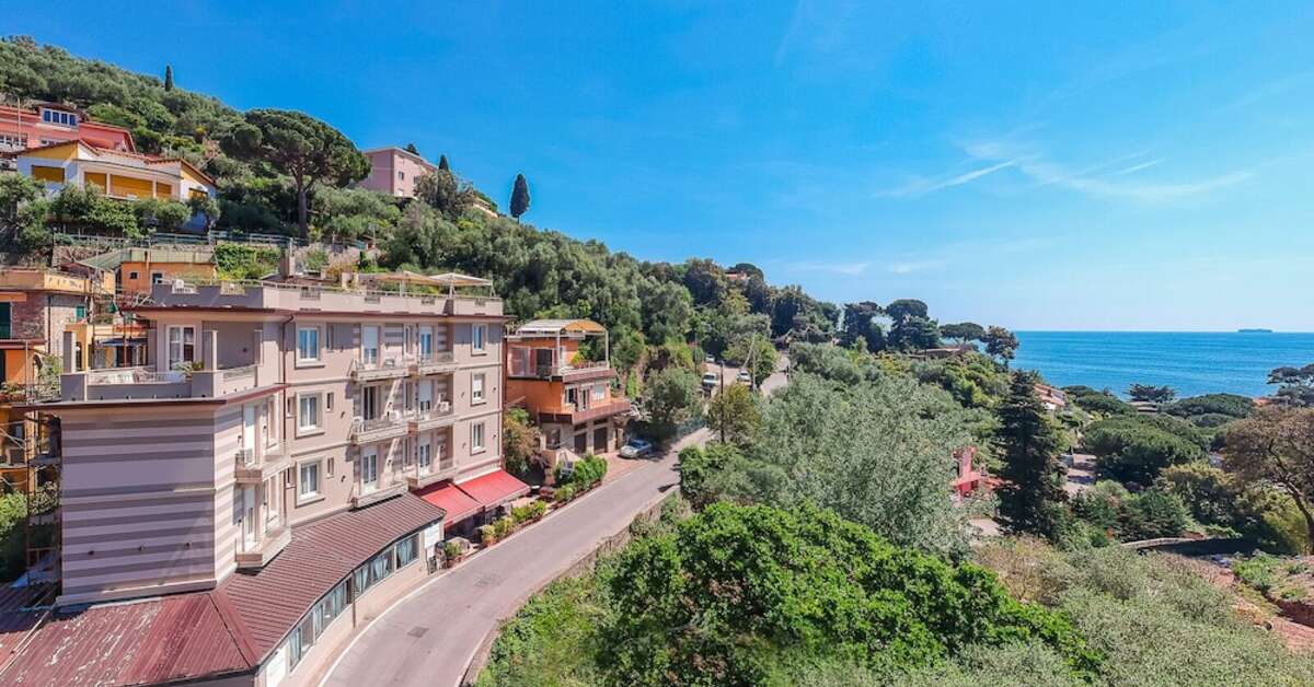Een foto van Hotel Rosa dei Venti Lerici