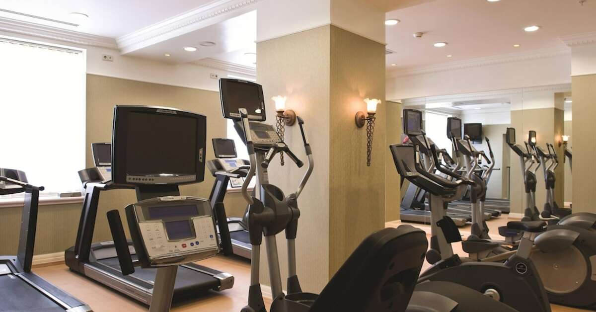 Een foto van Tbilisi Marriott Hotel
