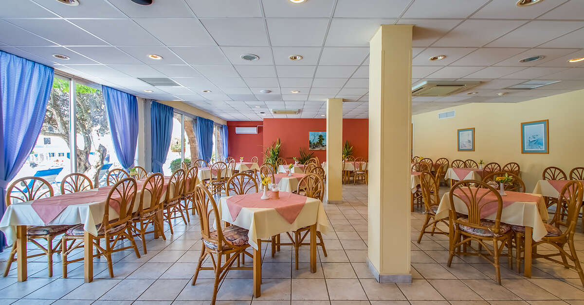 Een foto van de faciliteiten bij Green Bungalows Hotel & Appartementen