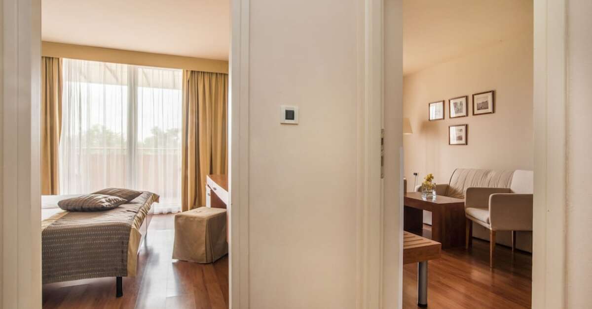 Een foto van Hotel Umag Plava Laguna