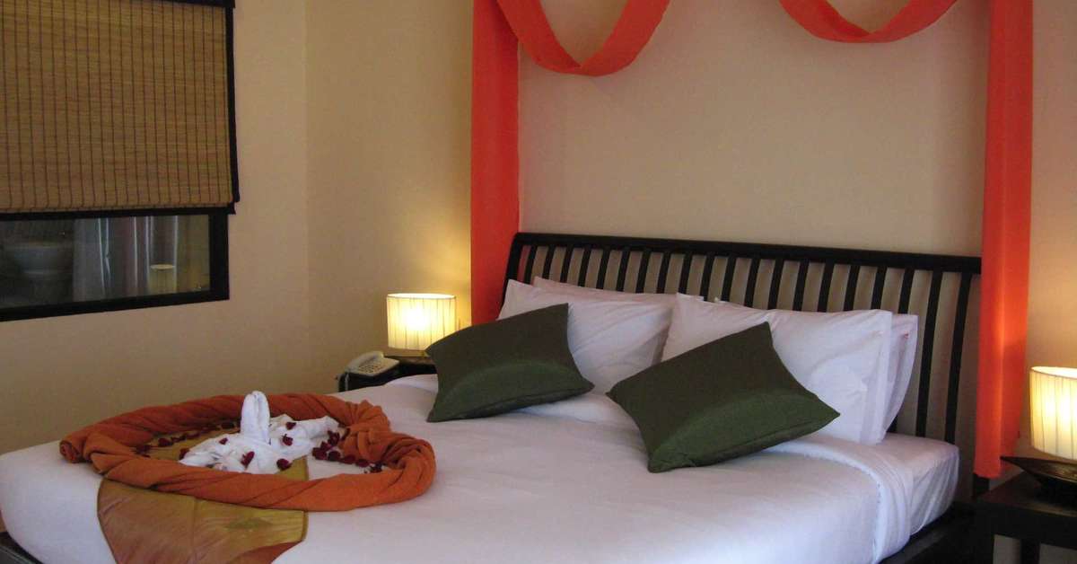 Ein Foto Sudala Beach Resort